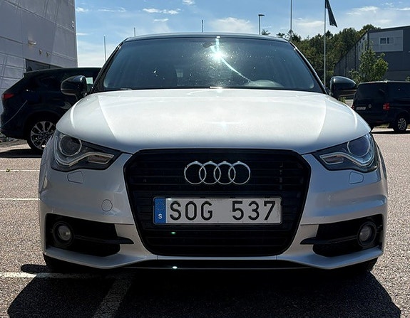 Audi A1 4 of 6