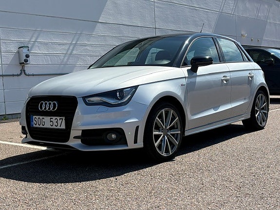 Audi A1 3 of 6