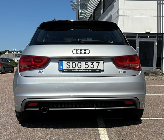 Audi A1 5 of 6