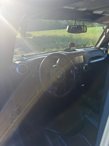 Jeep Wrangler Unlimited 7 of 7
