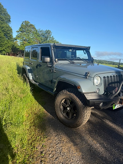 Jeep Wrangler Unlimited 5 of 5