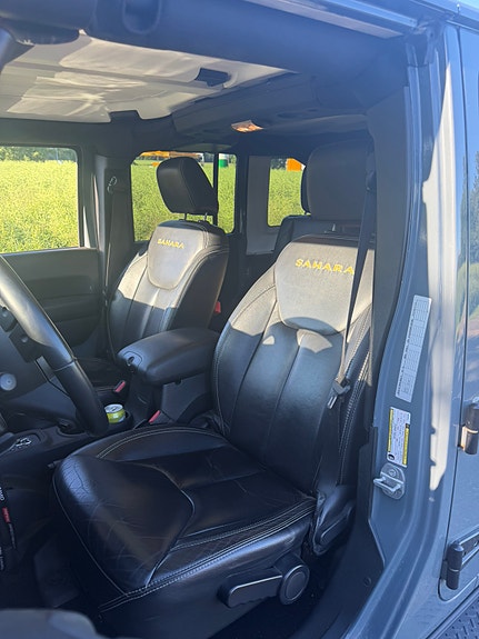 Jeep Wrangler Unlimited 6 of 7