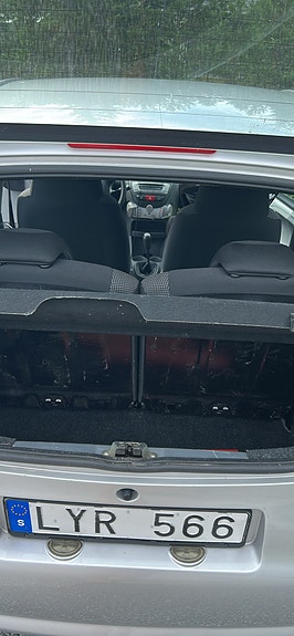 Toyota Aygo 5 of 5