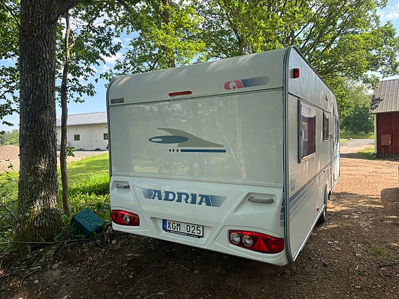 Adria 562 uk 2 of 8