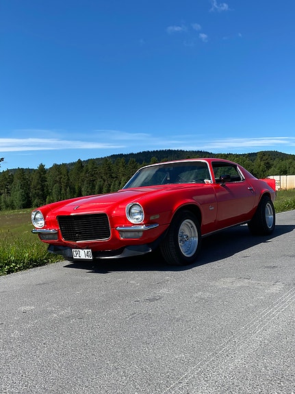 Chevrolet Camaro 3 of 5