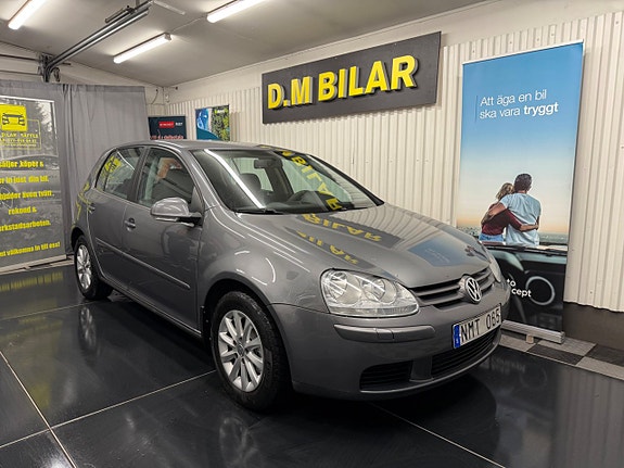Volkswagen Golf I 4 of 5