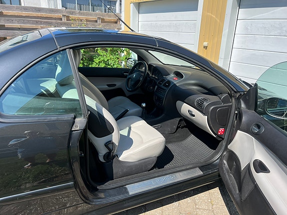 Peugeot 206 CC 5 of 5