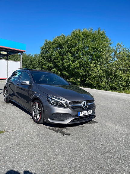 Mercedes-Benz A180 d 2 of 3