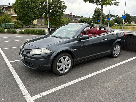 Renault Megane II 10 of 10
