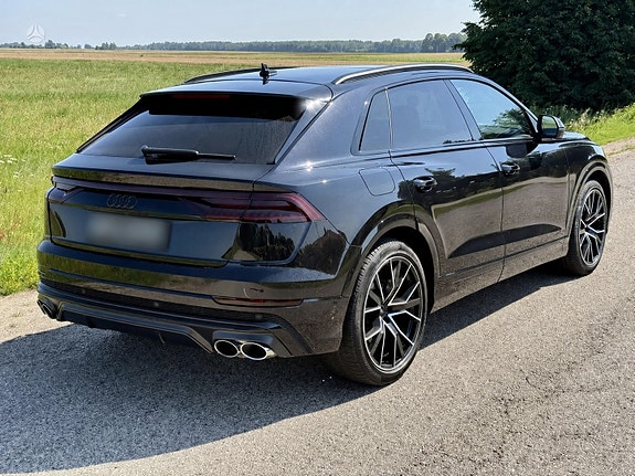 Audi Q8 2 of 2