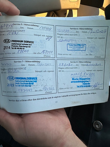 Kia Ceed 7 of 10