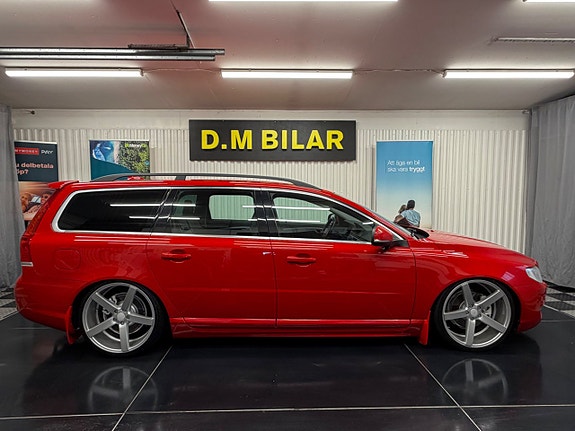 Volvo V70 5 of 5