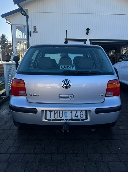 Volkswagen Golf IV 5 of 5