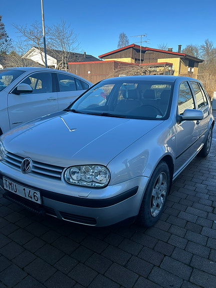 Volkswagen Golf IV 3 of 5