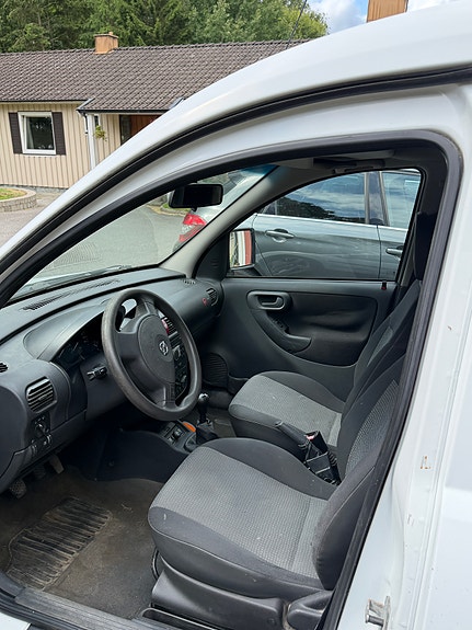 Opel Combo 3 of 5