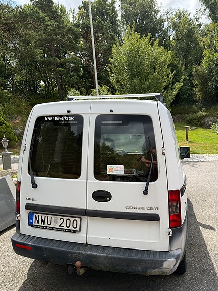 Opel Combo 5 of 5