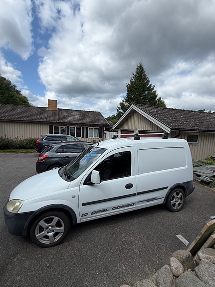 Opel Combo 2 of 5