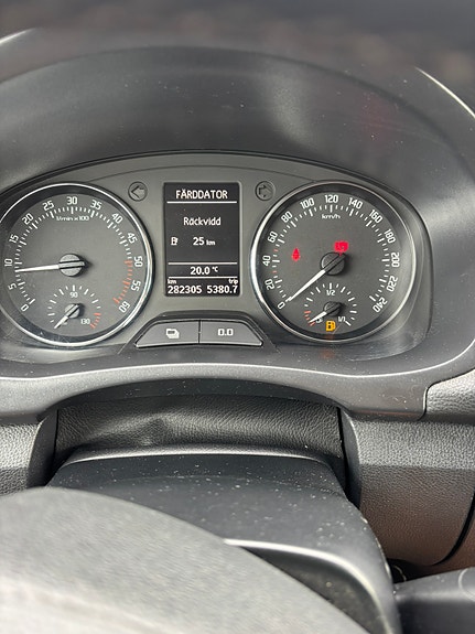 Skoda Fabia 8 of 8