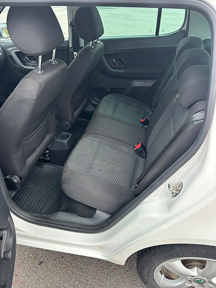 Skoda Fabia 7 of 8