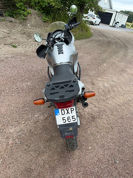 Honda XL650V Transalp 4 of 4