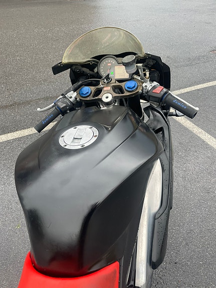 Aprilia RS125 8 of 8