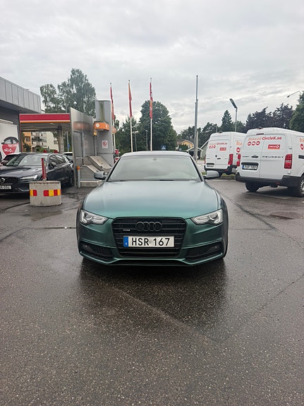 Audi A5 4 of 5