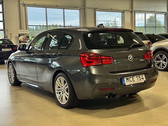 BMW 120d 6 of 22