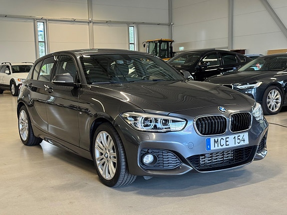 BMW 120d 3 of 5