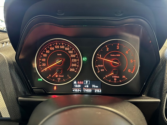 BMW 120d 14 of 22