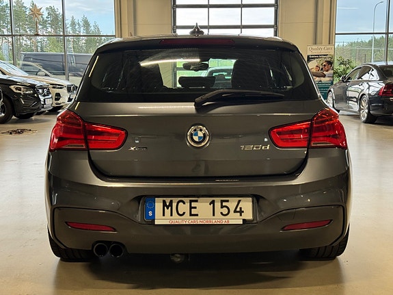 BMW 120d 5 of 22