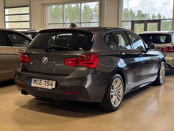 BMW 120d 6 of 22