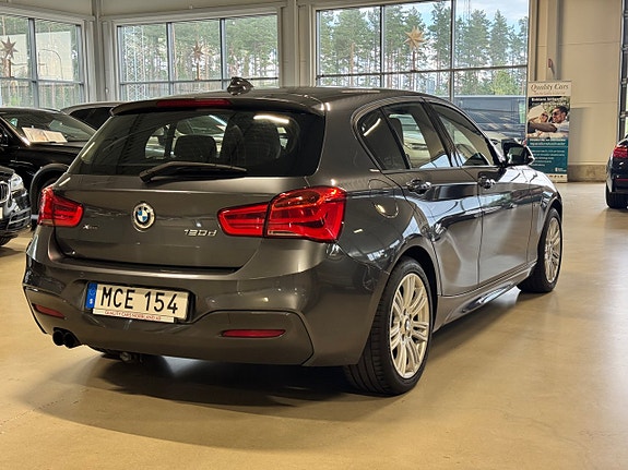 BMW 120d 4 of 22