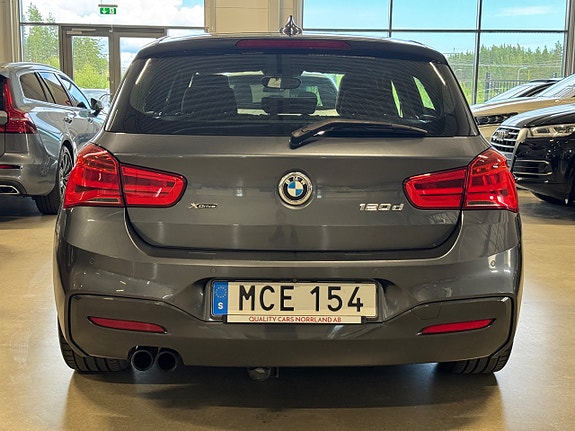 BMW 120d 5 of 5