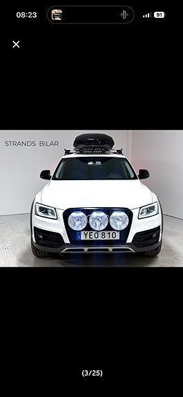Audi Q5 2 of 6