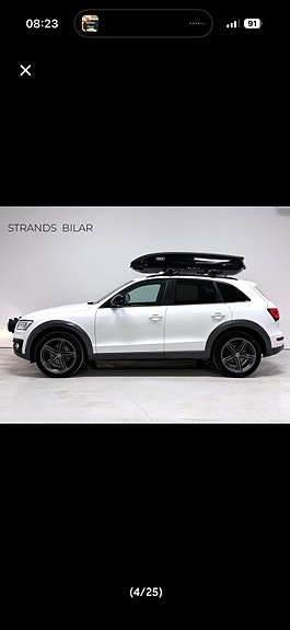 Audi Q5 3 of 6