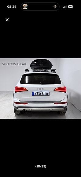 Audi Q5 6 of 6