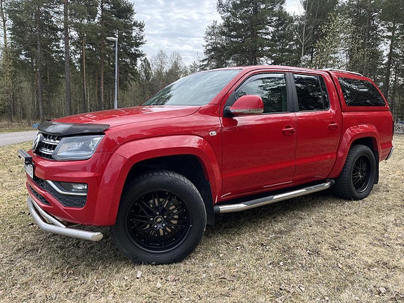 Volkswagen Amarok 7 of 7