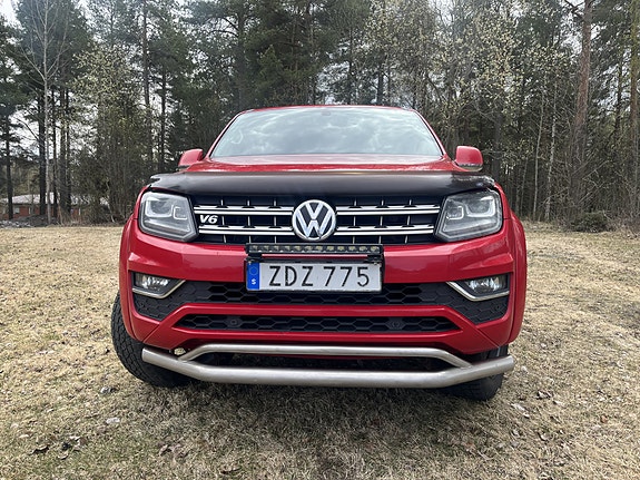 Volkswagen Amarok 3 of 5