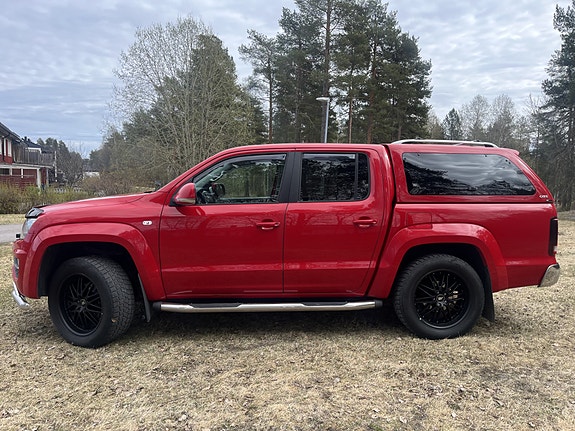 Volkswagen Amarok 4 of 5