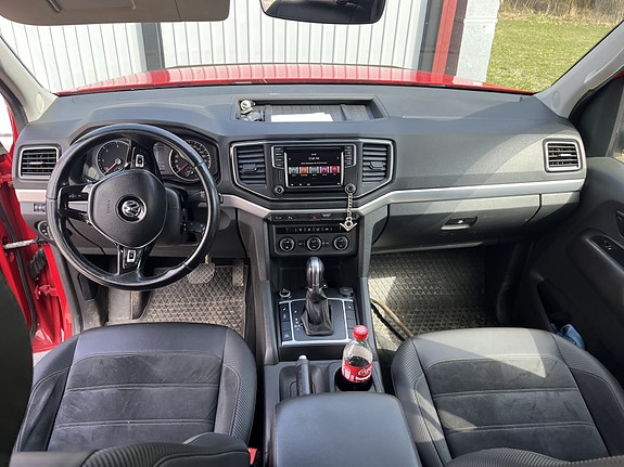 Volkswagen Amarok 5 of 5
