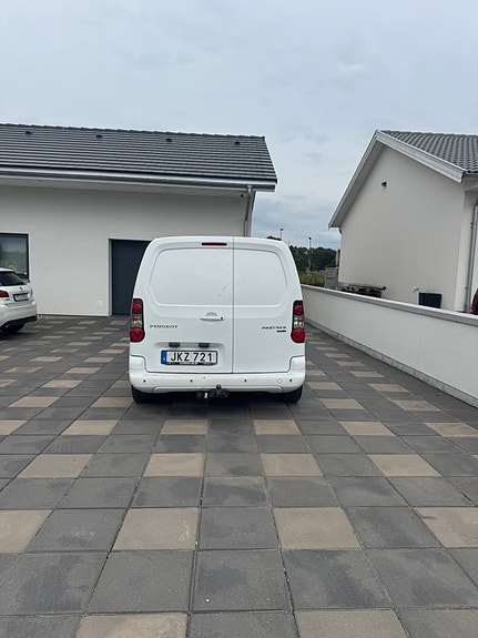 Peugeot Partner 5 of 5