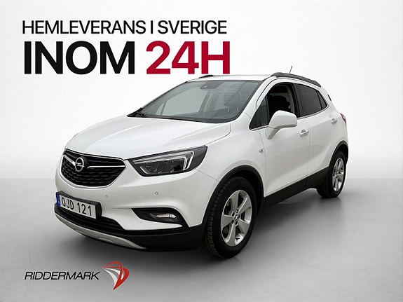 Opel Mokka X 3 of 30