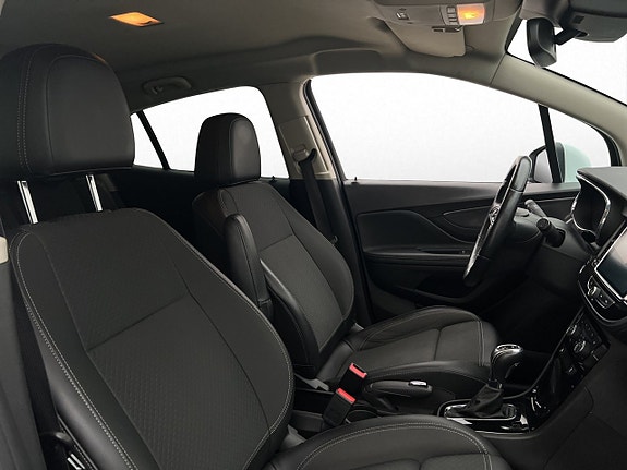 Opel Mokka X 24 of 30