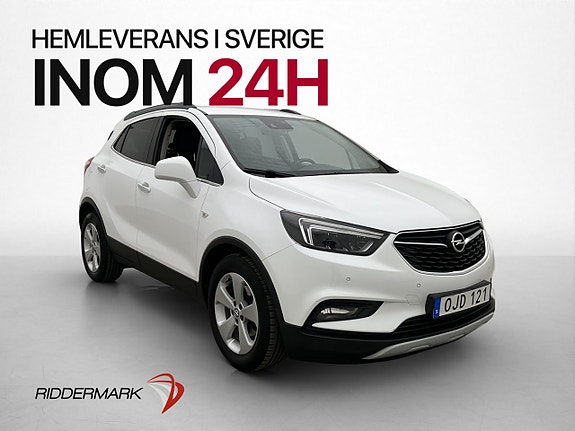 Opel Mokka X 3 of 5