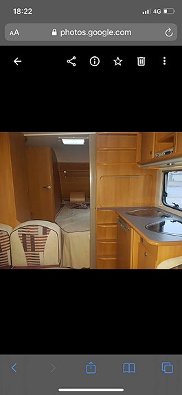 Adria Classica 543 pk (barnkammare) 7 of 7