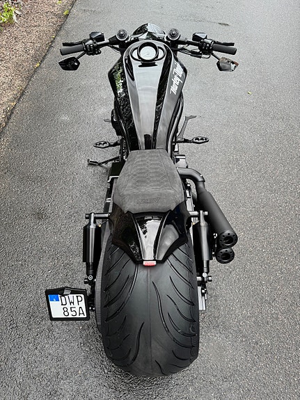 Harley-Davidson VRSCDX Night Rod FULL No Limit Custom 10 of 16