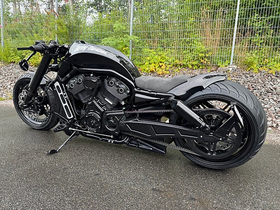 Harley-Davidson VRSCDX Night Rod FULL No Limit Custom 15 of 16