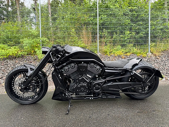 Harley-Davidson VRSCDX Night Rod FULL No Limit Custom 12 of 16