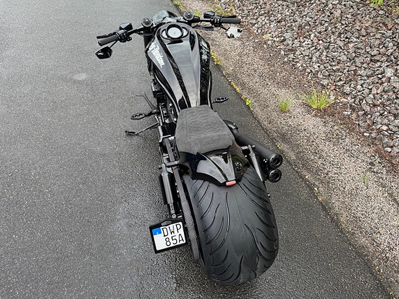 Harley-Davidson VRSCDX Night Rod FULL No Limit Custom 5 of 16