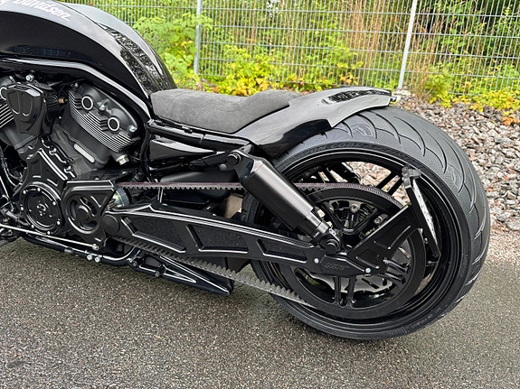 Harley-Davidson VRSCDX Night Rod FULL No Limit Custom 13 of 16